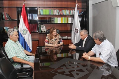 ARP manifesta apoyo a la gestión de Sandra Quiñónez - Judiciales.net