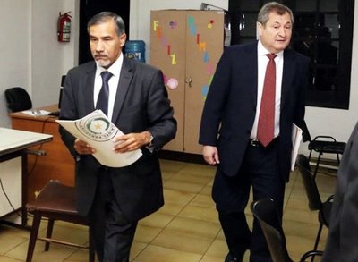 AMJP apoya a ministros que no participarán del pleno - Judiciales.net