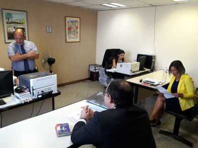 Juez se aparta del pedido de reabrir causa contra ZI - Judiciales.net
