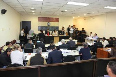 Toma’i: Iniciaron alegatos finales - Judiciales.net