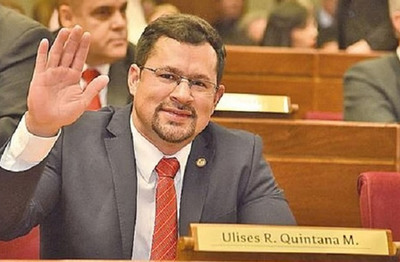 Diputado Ulises Quintana apeló su prisión preventiva - Judiciales.net