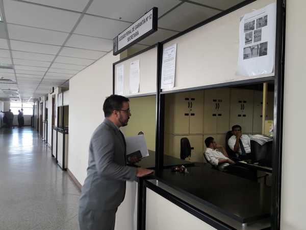 Fijan audiencia de revisión para Fernández Lippmann - Judiciales.net