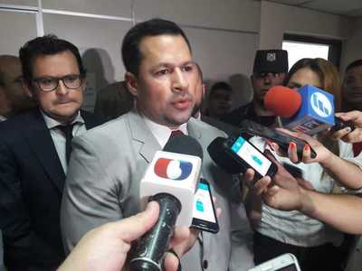 “Soy un secuestrado de la Fiscala General”, indicó Quintana - Judiciales.net