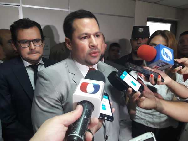 “Soy un secuestrado de la Fiscala General”, indicó Quintana - Judiciales.net