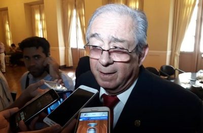 Si “Papo” tuviese protección no lo imputarían, dijo ministro - Judiciales.net