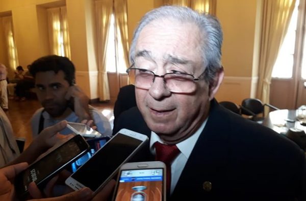 Si “Papo” tuviese protección no lo imputarían, dijo ministro - Judiciales.net