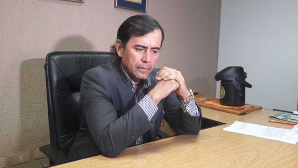 Juez Rubén Ayala Brun presentó su renuncia - Judiciales.net