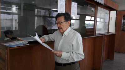 Presentan amparo contra la Municipalidad de Asunción - Judiciales.net