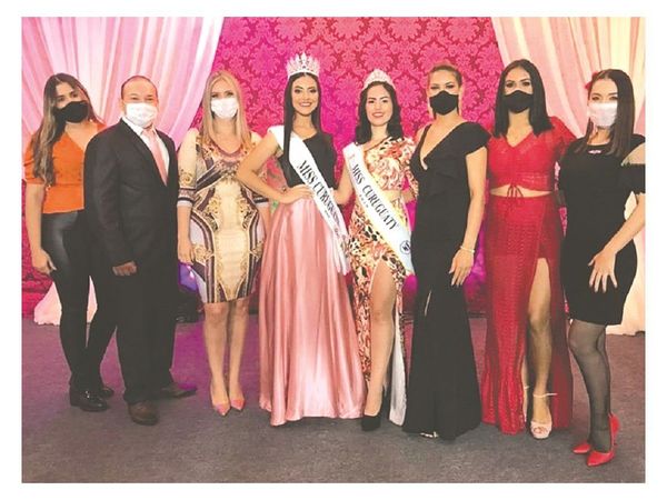 COVID-19: sarambi por Miss Curuguaty
