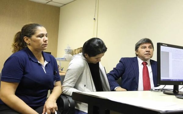 Arresto domiciliario para esposa de “Cucho” Cabaña - Judiciales.net