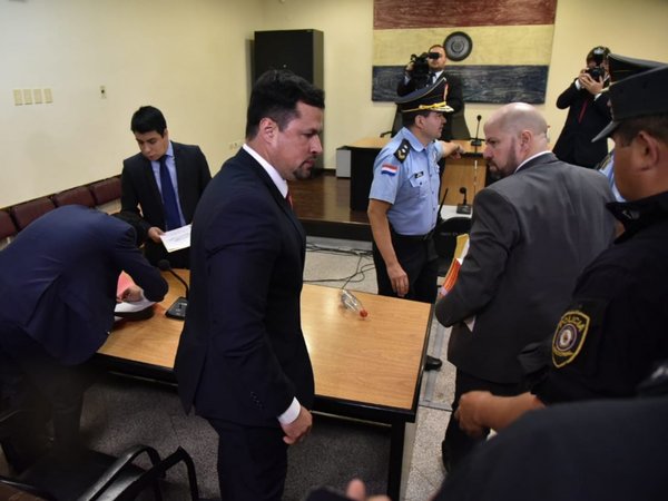 Diputado Ulises Quintana seguirá en Viñas Cué - Judiciales.net