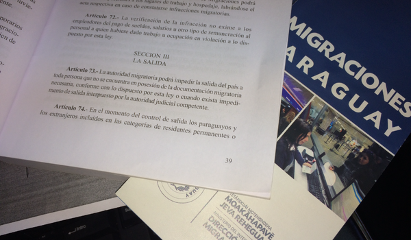 Legalizar permiso del menor para viajar es gratis - Judiciales.net