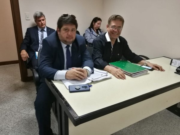 Froilán Peralta enfrentará juicio - Judiciales.net