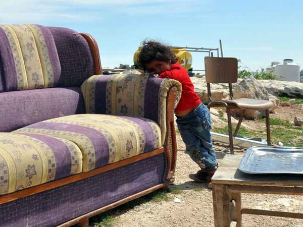 La ONU condena destrucción de hogares palestinos - Judiciales.net