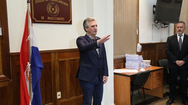 Bachetta: Todos los que estamos en el JEM somos políticos - Judiciales.net
