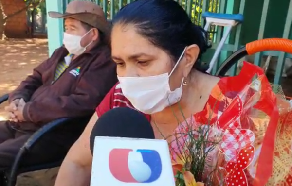 Un Día de la Madre más de ña Obdulia sin Edelio