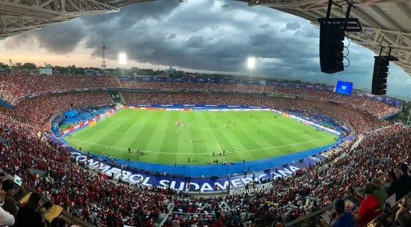 Ningún estadio paraguayo postula para finales de los próximos tres años - Digital Misiones