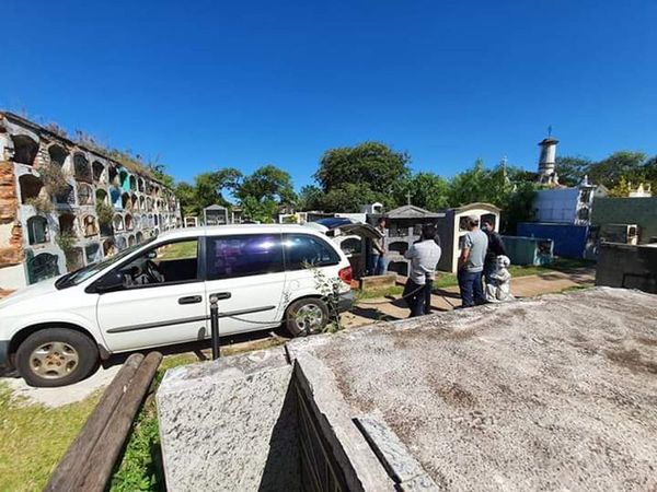 Investigan traslado y exhumación de cadáver sin permiso de autoridades