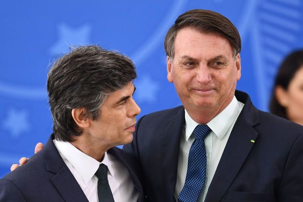 Ministro de Salud de Brasil renuncia por “incompatibilidades” con Bolsonaro