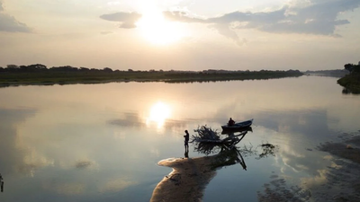 Paraguay, una "isla" sin mar durante la pandemia