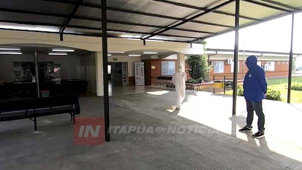 INAUGURARÁN 10 CAMAS DE TERAPIA INTERMEDIA Y 1 DE TERAPIA INTENSIVA EN IPS ENCARNACIÓN