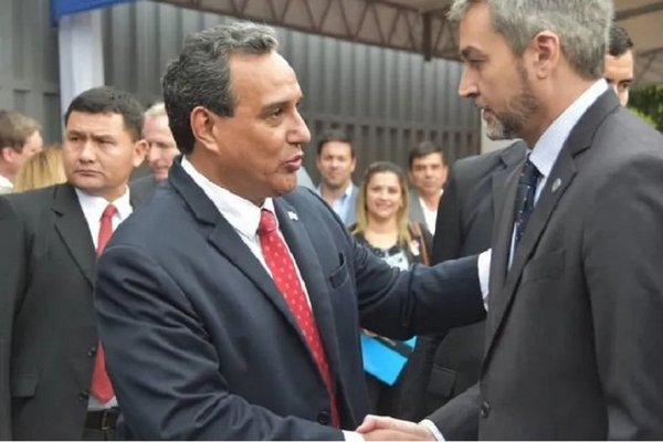 Hugo Javier se presentó ante la Fiscalía y quedó detenido | Noticias Paraguay