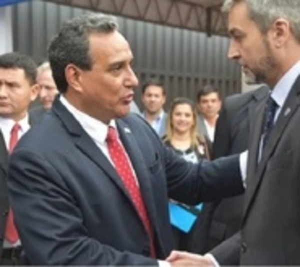 Hugo Javier se presentó ante la Fiscalía y quedó detenido - Paraguay.com