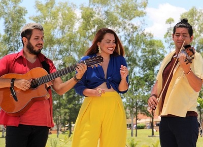 El grupo Tekove lanza “Kuña Guapa”