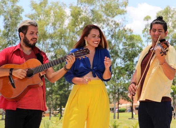 El grupo Tekove lanza “Kuña Guapa”