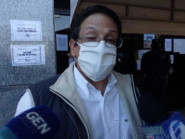 Otorgan prisión domiciliaria al gobernador Hugo Javier » Ñanduti