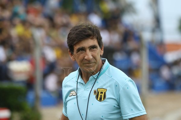 Los grandes sueños de Gustavo Costas con Guaraní