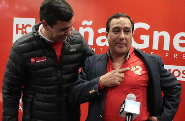 Arresto domiciliario para Hugo Javier - Megacadena — Últimas Noticias de Paraguay