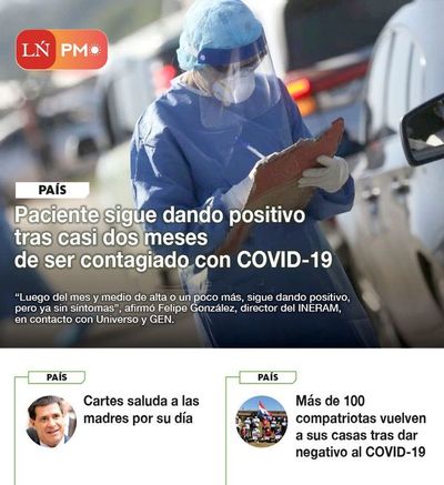 LN PM: Las noticias más importantes de la siesta