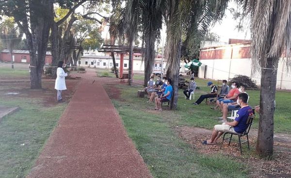 Alto Paraná: 20 personas que dieron negativo al COVID-19 continuarán en cuarentena
