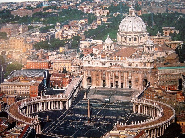 El Vaticano se prepara reabrir la Basílica de San Pedro desde el lunes