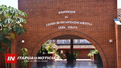ANALIZAN UTILIZAR INSTALACIONES DEL CEMA – PIRAPÓ COMO ALBERGUE