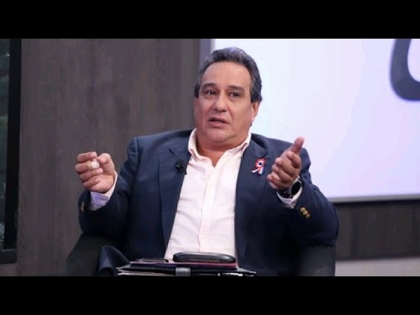 ORDENAN ARRESTO DOMICILIARIO DEL GOBERNADOR HUGO JAVIER