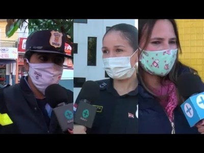 MADRES CELEBRAN SU DIA TRABAJANDO