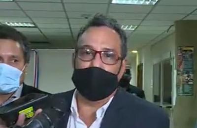 Hugo Javier con arresto domiciliario - C9N