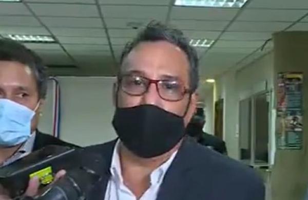 Hugo Javier con arresto domiciliario - C9N