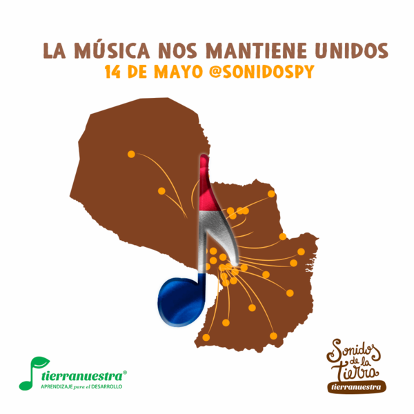 Sonidos de la Tierra: a pesar de la distancia, la música nos mantiene unidos
