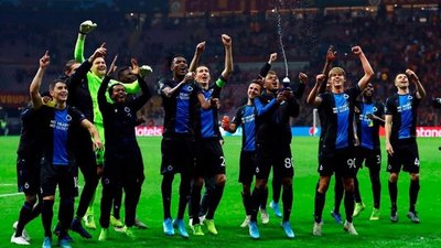 La liga belga se suspende definitivamente y Brujas es campeón