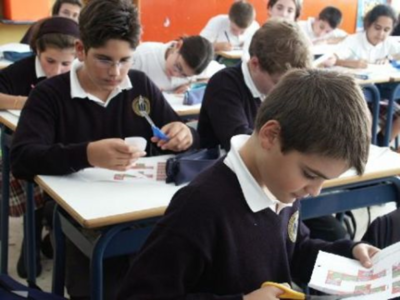 HOY / Covid-19: Anuncian posible cierre de colegios católicos si no reciben ayuda del Estado