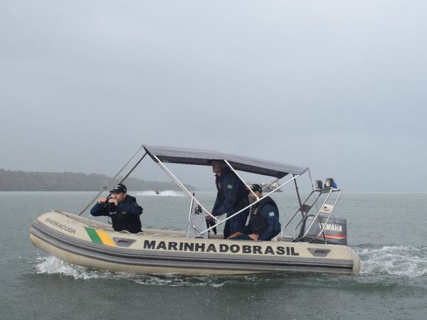 Hallan cuerpo de soldado que había desaparecido en el río Paraná