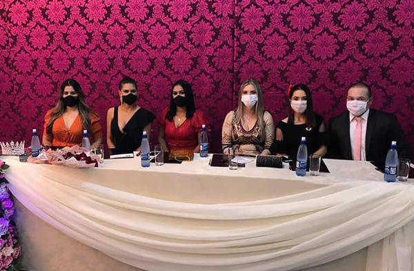 Miss Imputación: Hay 13 imputados por participar de certamen de belleza - Megacadena — Últimas Noticias de Paraguay
