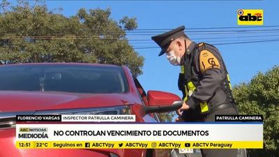 Conductores ebrios a pesar de la cuarentena - ABC Noticias - ABC Color