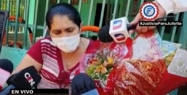 El regalo por el Día de la Madre que pide doña Obdulia | Noticias Paraguay