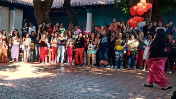 Día de la Madre diferente para mujeres privadas de libertad