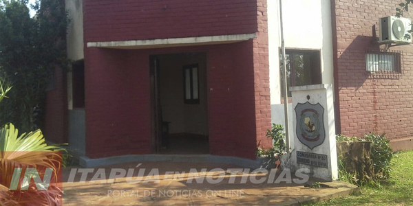 ALCOHOLIZADO ROZÓ PATRULLERA, INICIÓ UNA PERSECUCIÓN Y TERMINÓ PRESO