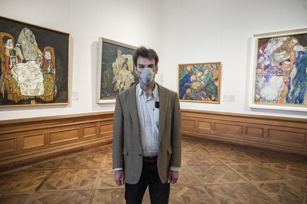Klimt, Schiele y cómo el arte reflejó la letal pandemia de gripe de 1918 - Cultura - ABC Color